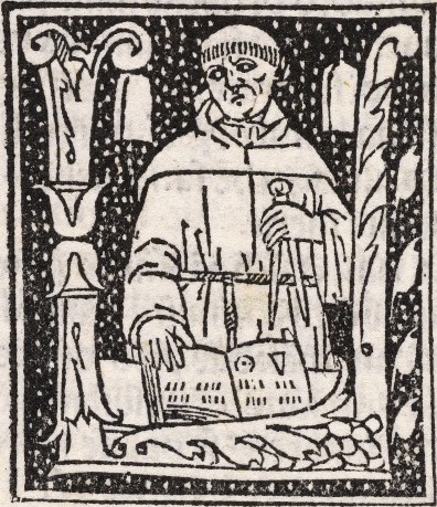 Portrait of Luca Pacioli